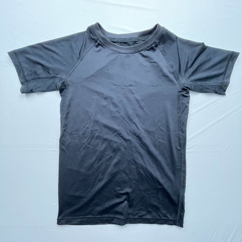 All in Motion Boys Black Raglan short sleeve Size Medium (8-10)